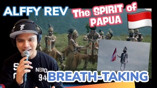 ALFFY REV  -  THE SPIRIT OF PAPUA  | REACTION