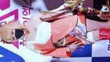 [COSPLAY 4K] Pemotretan langsung satu hari di lapangan Yuan Xinyao Li Meiya Cosplay Expo 2022
