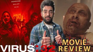 Virus :32 (2022) - Movie Review