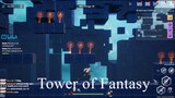 Tower of Fantasy: Super Mario Mode