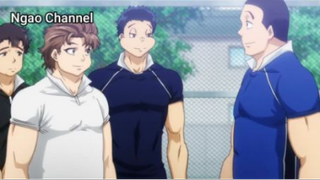 All Out !! (Ep.12) _ Tổng tập huấn với trường Keijo