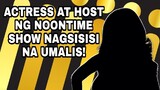 ACTRESS AT HOST NG NOONTIME SHOW NAGSISISI NA UMALIS SA TV NETWORK! MULING NAGBALIK!