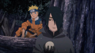 Jiraiya phát hiện ra danh tính của Sasuke