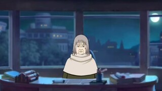 Aku melihat bayangan Hokage di Chiyo