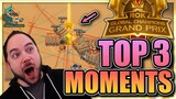 Top 3 Highlights [Osiris Grand Prix 2023-2024] Rise of Kingdoms