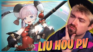 These PV's are getting AMAZING! Tower of Fantasy Lio Huo PV | KyriosYuudai Reacts