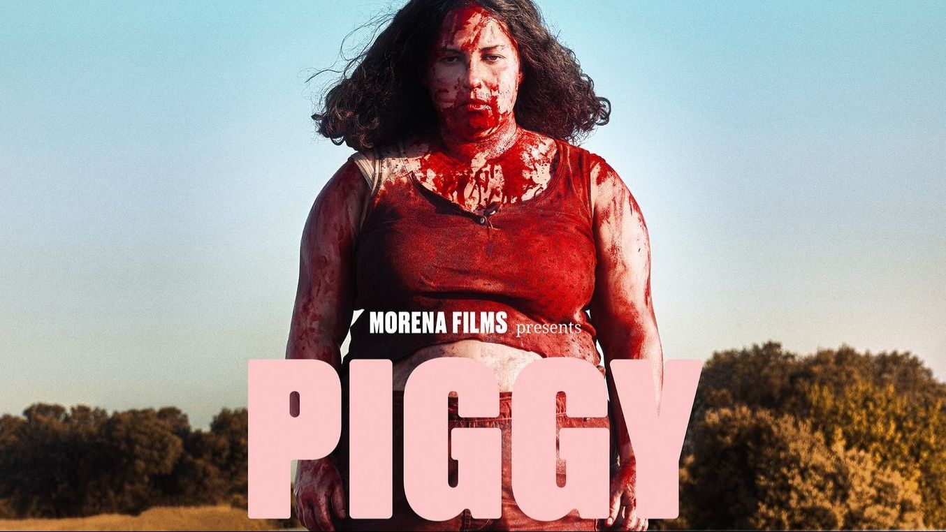 Replying to @Sent movie: Piggy (2022) ⚠️FULL SPOILERS #movie #horrormo, Piggys Short Film
