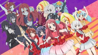 Zombie Land Saga/Zombie Saga [Episode 1 To 12] Full Series In English Dub