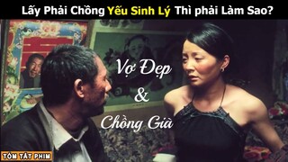 [Review Phim] Lấy Phải Người Chồng Y.ếu Sin.h Lý thì phải làm Sao? Tóm tắt phim Hương Gạo | Tea Phim