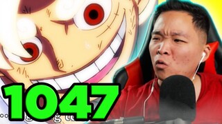 WE GETTING SERIOUS NOW! Chapter 1047 Reaction