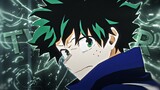 Deku Twixtor Clips (My Hero Academia Season 7 Episode 3)