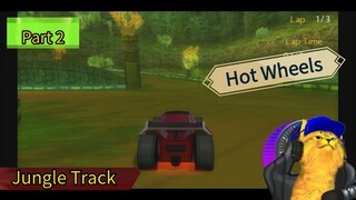 Balap Lagi Ditengah Hutan Hot Wheels _Part 2 !!!  #BstationGamers #bestofbest