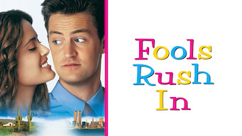 Fools Rush In [1997]