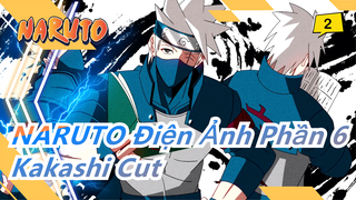 [Cửu Vĩ Hồ Naruto|Phim dài 6] Cảnh cắt Hatake Kakashi 2_C