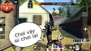 Trận đấu vẫn ổn cho đến khi gặp... Hack | AFK Quỷ Dữ