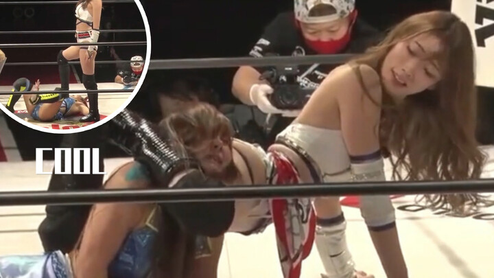 Japanese Female Professional Wrestling