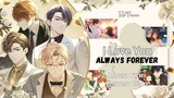 Tears of Themis AMV/GMV ♪ I Love You Always Forever ♪