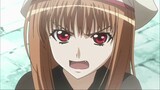 Spice and Wolf - "I called your name, Holo"