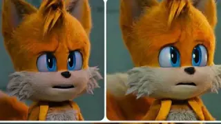 Tails Cutest Moments In Sonic Movie 2 (Part 2)