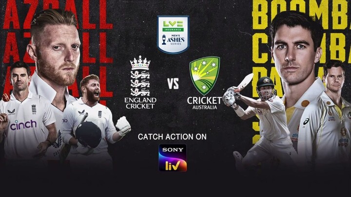 2nd Test - Day 1 - Highlights - The Ashes - England vs Australia - 28th June 202