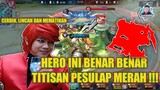 YANG LAGI VIRAL !!! PESULAP MERAH PUNYA MURID BARU ??!!