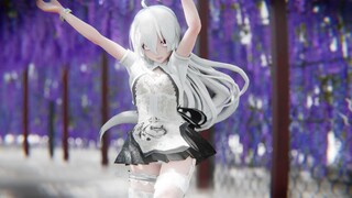 [MMD]Nước mắt nến đỏ