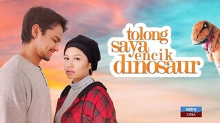 Telefilem Tolong Saya Encik Dinosaur 2020