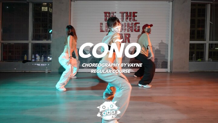 Sexy style card point control flow Jazz choreography｜Can't take your eyes off the screen! ｜ODP Dance