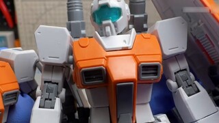 Black joke: Model repair KO classic monkey show Moroccan Jim repair version GK High-tech HG Dogan Is