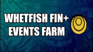 FARMING WHETFISH FIN+ | MHW: ICEBORNE - LIKE SPEED SHARPENING LEVEL 3