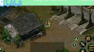 Cái bang rồng với game võ lâm mobile #game