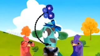 Formas Galinha Pintadinha 2