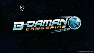 B-DAMAN CROSSFIRE - EPISODE 17 (DUB)