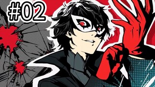 persona 5 the animation specials ( Episode 02 )