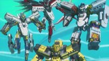 Shinkansen Henkei Robo Shinkalion Episode 72 English Subtitle