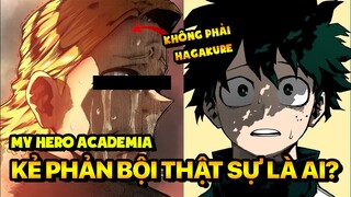 Deku Bị Sốc Trước Danh Tính Thực Sự Của Kẻ Phản Bội | My Hero Academia