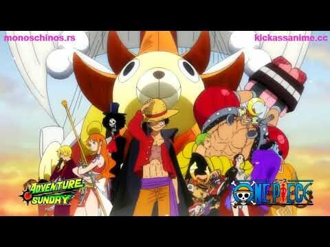 One Piece Episode 996 Sub Indo Terbaru