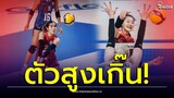 โหดไปไหมพี่! “ตบสาวไทย” ต้านมะกันไม่ไหว แม้สู้สุดใจ แต่ทางนั้นตัวสูงเกิ๊น!| Thainews - ไทยนิวส์