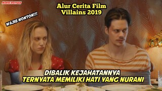 NEKAT MERAMPOK DI RUMAH PENJAHAT | Alur Cerita Film Villains 2019