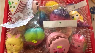 Đơn hàng squishy khủng của bạn Thục Trinh❤️ (2tr20k)