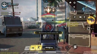 COD Mobile | Multiplayer Gameplay Man of War