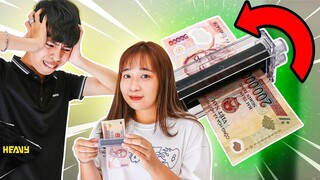 Công Khai Người Thương Thầm Na Gây Mê Bằng Máy Sự Thật | HEAVY