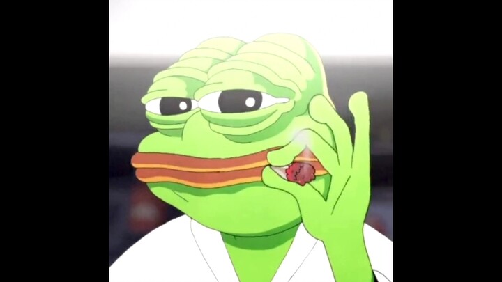 new pepe～