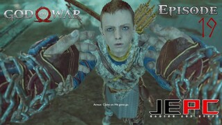 GOD OF WAR [PC] EP19 | TAYO AY MAGLAYAG PAALIS NG HELHEIM!!!!