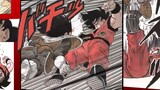 [Seven Dragon Ball Comics] The first peak showdown Goku VS Vegeta Century Battle [Let the comics mov