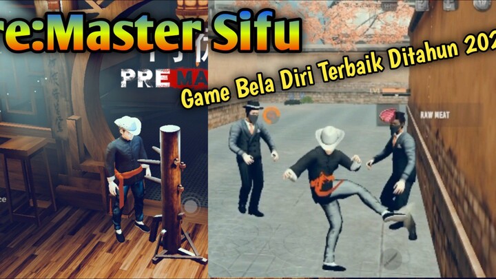 Pre Master: Sifu - Game Aksi Bela Diri yang Menantang
