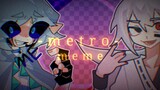 [Thiết kế nhân vật Ontology / Yaojing x Bamboo Loss / meme hợp tác] metro