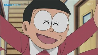 Doraemon episode 124