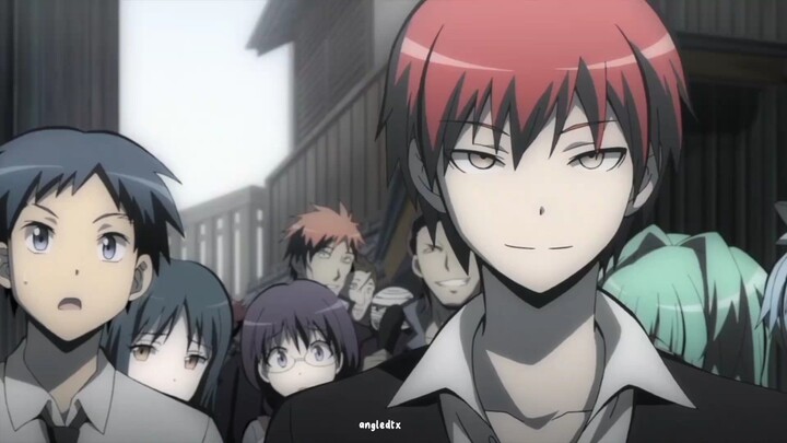 Assassination Classroom -Karma Akabane- [AMV]