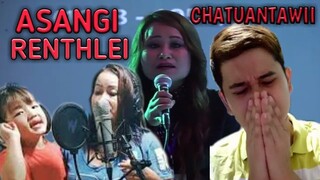 ESTHER HNAMTE'S COACH | ASANGI RENTHLEI: CHATUANTAWII | FILIPINO REACTION